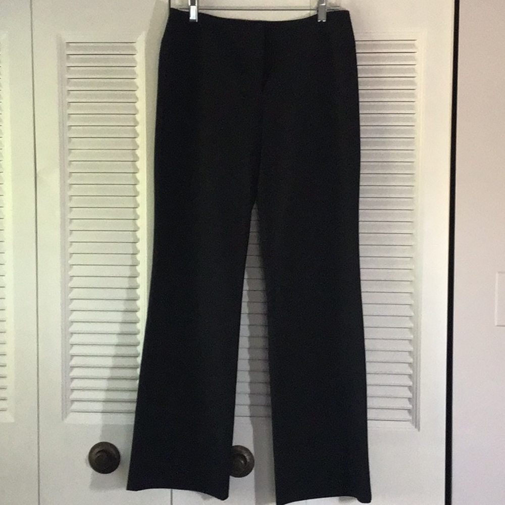 Limited Cassidy Fit black pants
